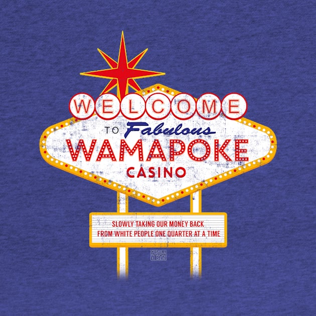 Wamapoke Casino by Oneskillwonder